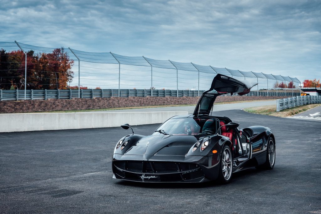 Pagani Huayra