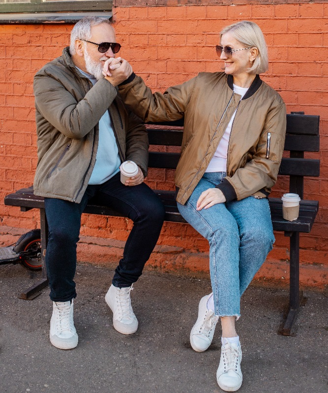 Fashion for Seniors