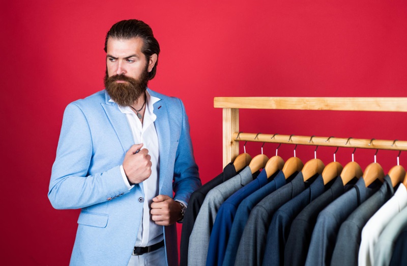 Find the Perfect Men’s Clothing for Your Body Type