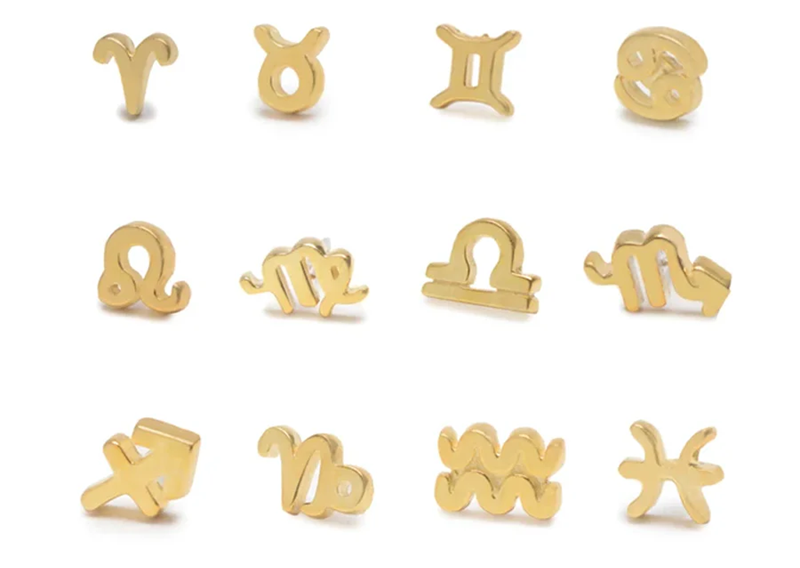 How Do You Style Tiny Zodiac Studs for Every Occasion