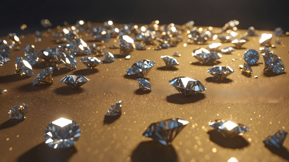 Lab-grown diamonds