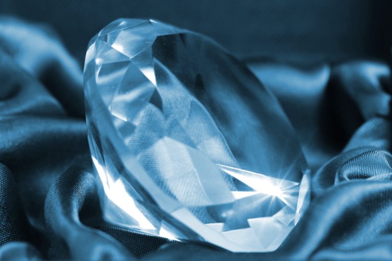 Lab-grown diamonds