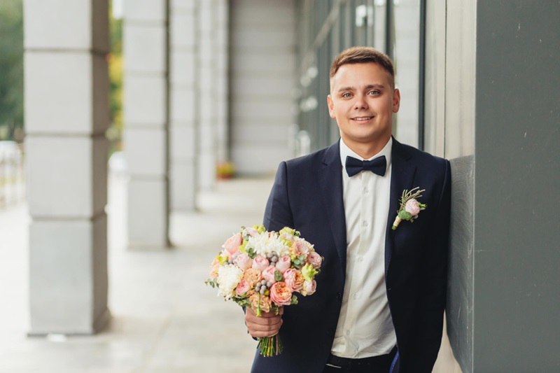 Men’s Wedding Suit