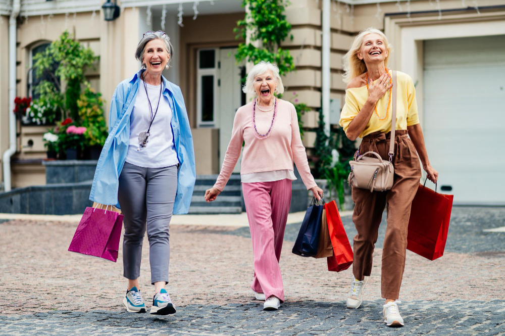 What Are the Best Budget-Friendly Fashion for Seniors?