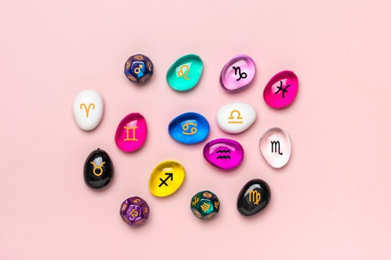 Zodiac Studs