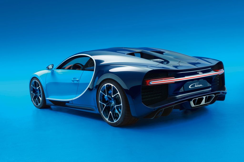 Bugatti Chiron