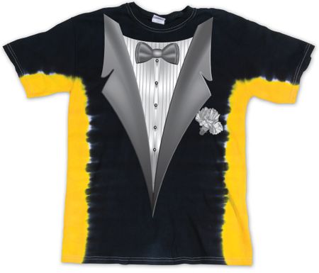 kids-tuxedo t-shirts