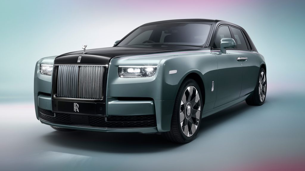 Rolls-Royce Phantom