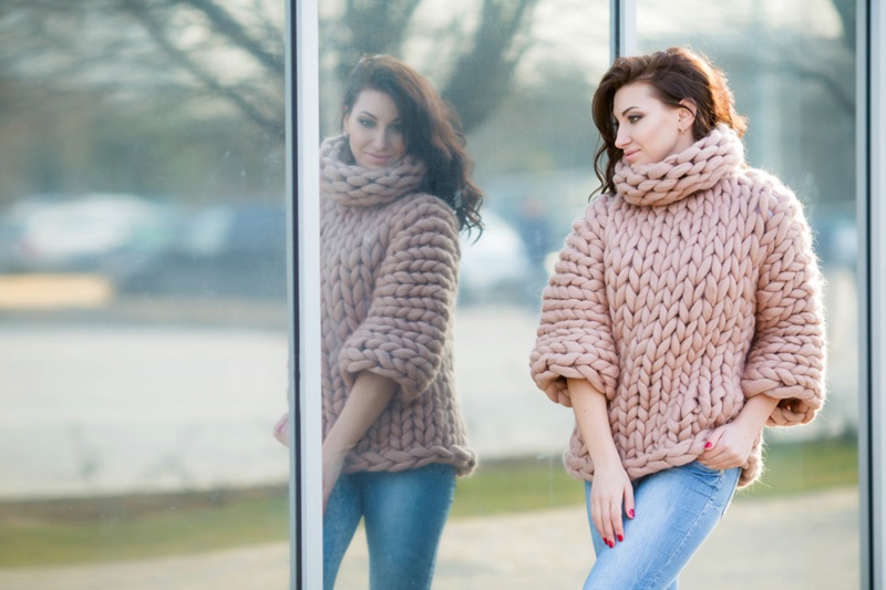 How to Style Stylish Sweater