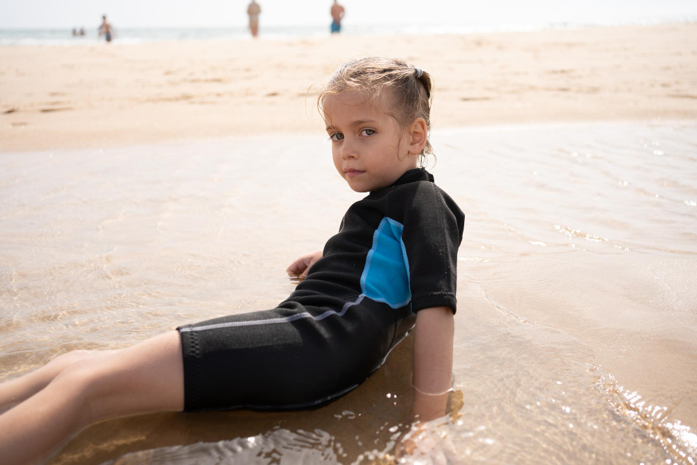 Why Kids Rash Guards Are Essential for Sensitive Skin