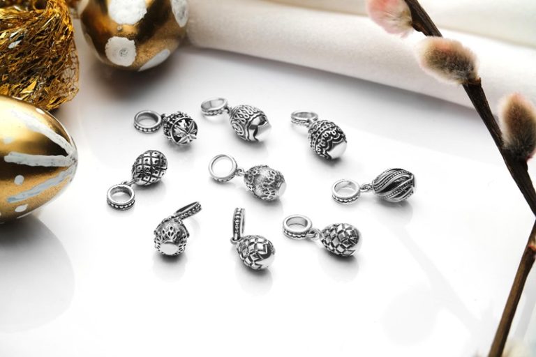 Silver Charm Jewelry