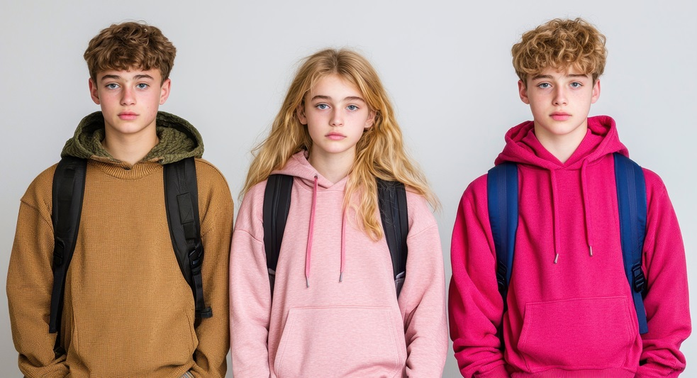 How To Choose the Trendy Hoodie for Your Teen’s Style?